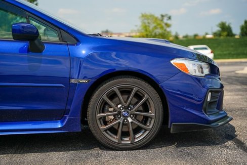 Used 2019 Subaru WRX Premium image 31