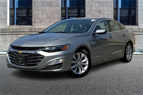 Used 2023 Chevrolet Malibu LT image 2