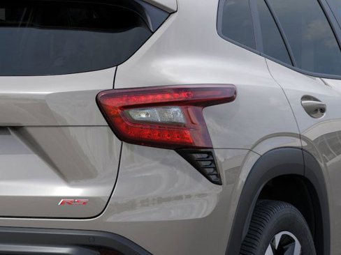 New 2026 Chevrolet Trax RS w/ Driver Confidence Package image 11