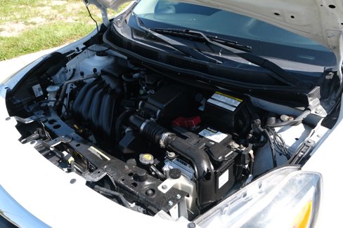 Used 2019 Nissan Versa S Plus image 37