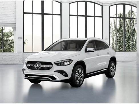 Used 2025 Mercedes-Benz GLA 250 4MATIC image 14