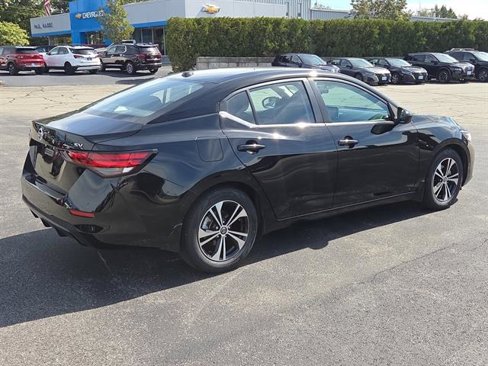 Used 2022 Nissan Sentra SV image 7