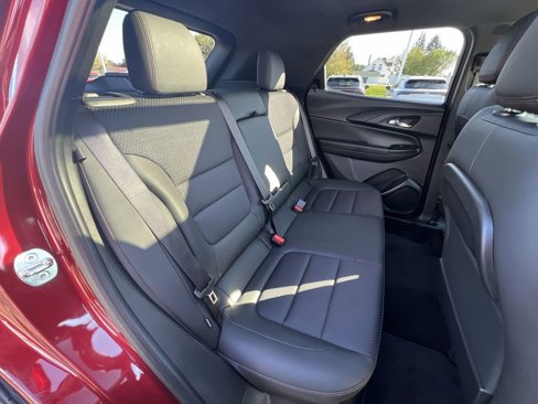 Certified 2022 Chevrolet TrailBlazer RS w/ Sun and Liftgate Package image 26