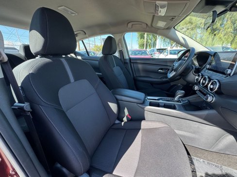 Used 2024 Nissan Sentra SV image 34
