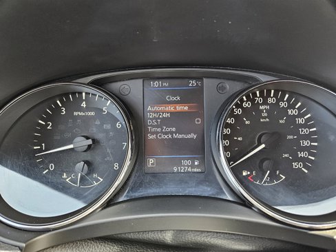 Used 2019 Nissan Rogue S image 22