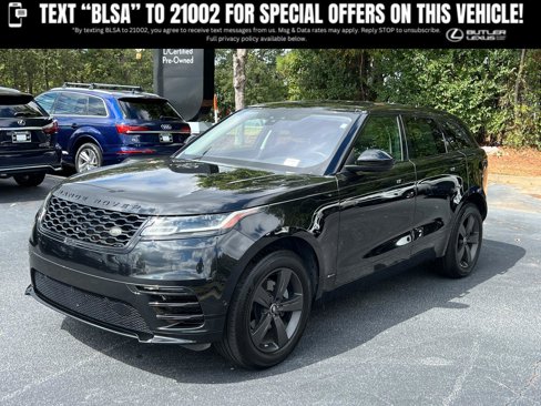 Used 2019 Land Rover Range Rover Velar R-Dynamic SE image 1