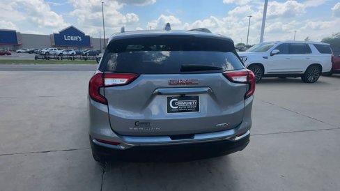Certified 2023 GMC Terrain AT4 image 7