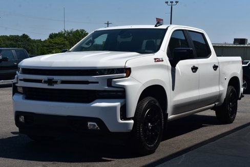 Used 2020 Chevrolet Silverado 1500 RST image 12