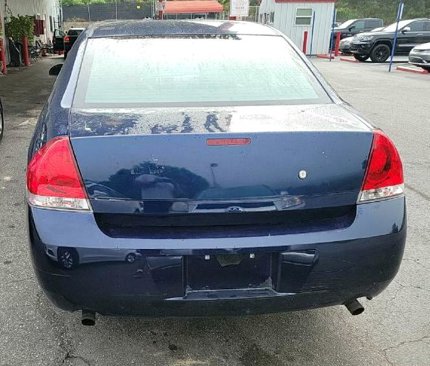 Used 2016 Chevrolet Impala Police image 4