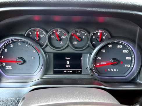 Used 2019 Chevrolet Silverado 1500 W/T w/ WT Convenience Package image 16