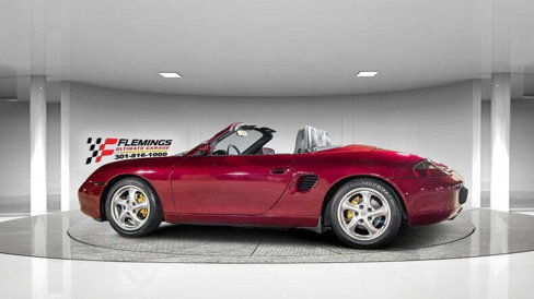 Used 1999 Porsche Boxster image 20