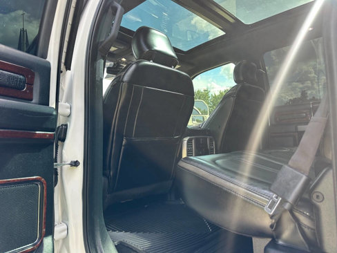 Used 2017 Ford F350 Platinum w/ Platinum Ultimate Package image 18