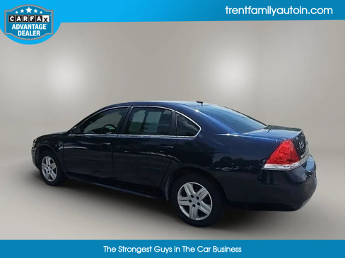 Used 2010 Chevrolet Impala LS image 43