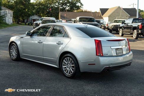 Used 2013 Cadillac CTS Luxury image 8
