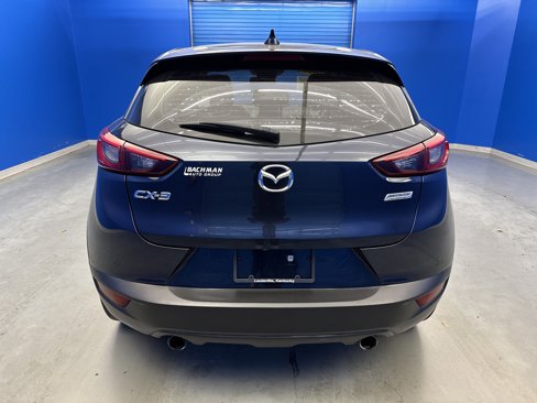 Used 2018 MAZDA CX-3 Grand Touring w/ Premium Package image 6