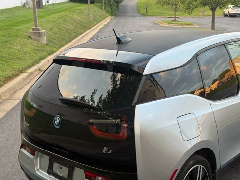 Used 2015 BMW i3 image 4