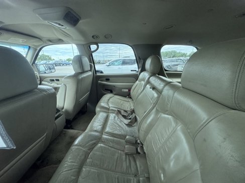 Used 2002 Chevrolet Tahoe LT image 5