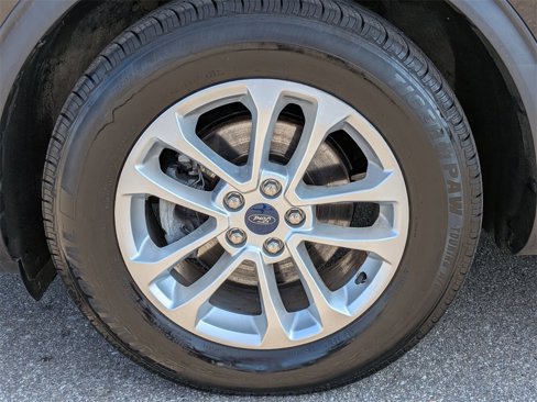 Used 2020 Ford Escape SE image 31