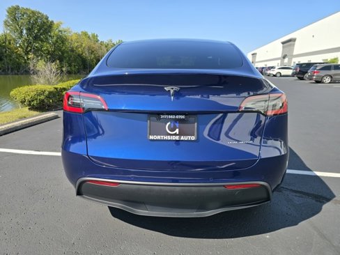 Used 2020 Tesla Model Y Long Range image 8