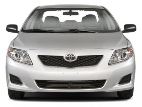 Used 2010 Toyota Corolla S image 4