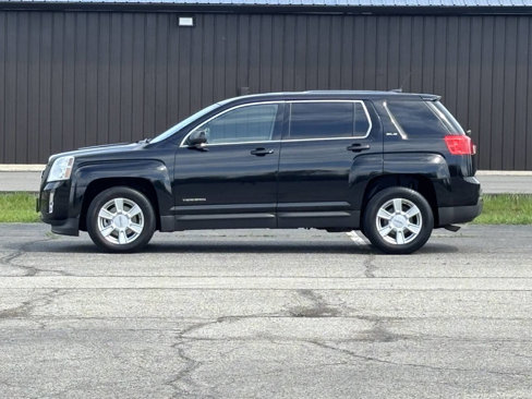 Used 2013 GMC Terrain SLE image 3