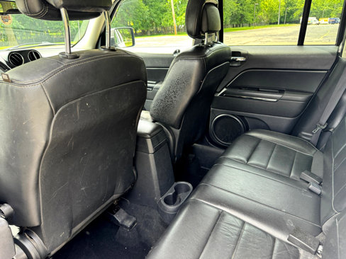 Used 2012 Jeep Patriot Limited w/ Sun/Sound Group image 36