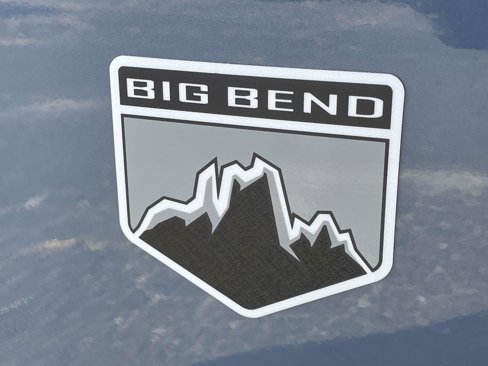 New 2025 Ford Bronco Sport Big Bend image 7