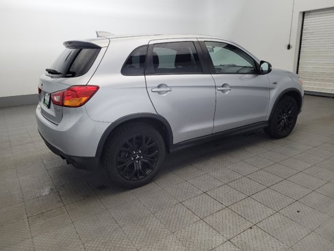 Used 2017 Mitsubishi Outlander Sport ES image 10