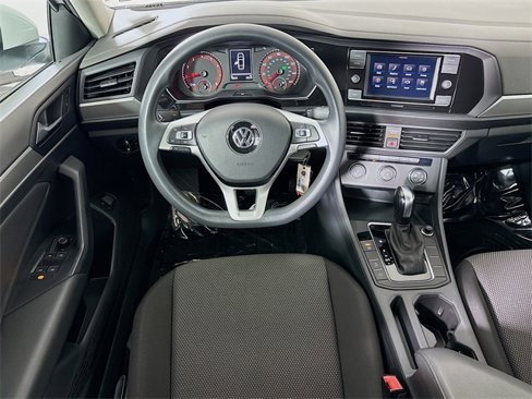 Used 2021 Volkswagen Jetta S w/ Driver Assistance Package image 19