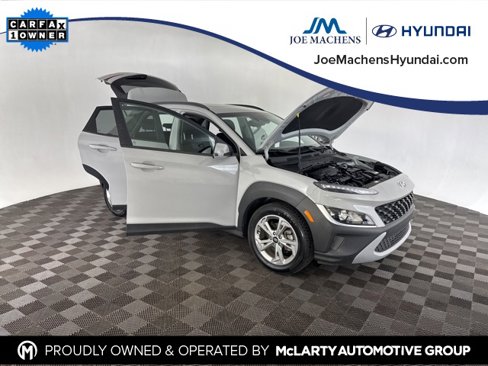 Certified 2023 Hyundai Kona SEL w/ Convenience Package image 14