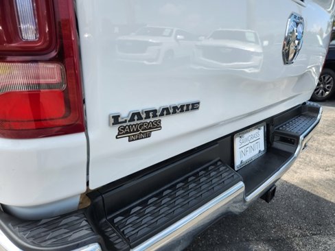 Used 2024 RAM 1500 Laramie image 10