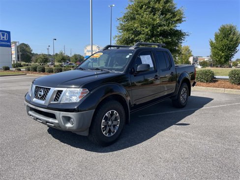 Used 2020 Nissan Frontier PRO-4X image 7