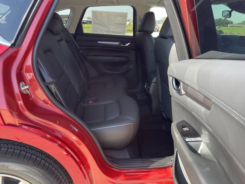 New 2025 MAZDA CX-5 AWD 2.5 S w/ Select Package image 9