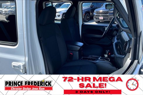 Used 2022 Jeep Gladiator Sport image 7