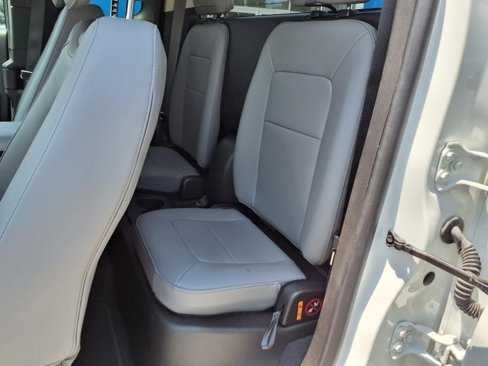 Used 2021 Chevrolet Colorado W/T w/ WT Convenience Package image 33