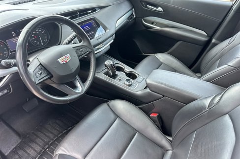 Used 2019 Cadillac XT4 Premium Luxury image 10