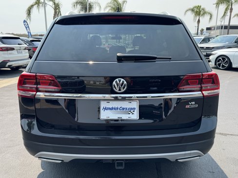 Used 2019 Volkswagen Atlas S w/ Towing Package image 9