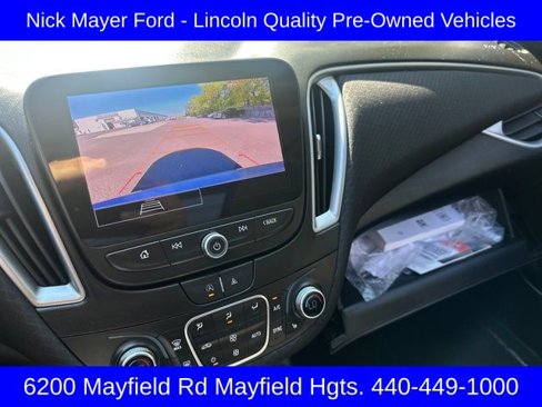 Used 2023 Chevrolet Malibu LT image 18