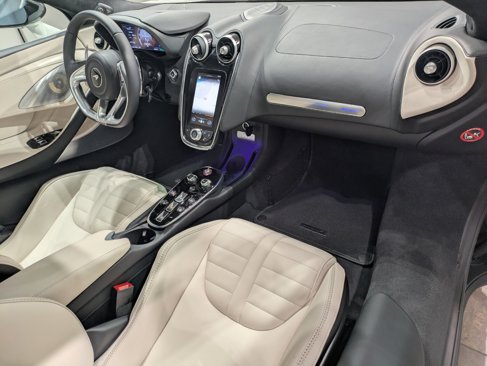 New 2025 McLaren GTS image 19