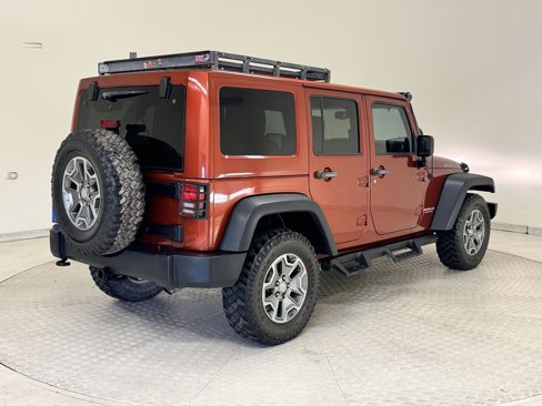 Used 2014 Jeep Wrangler Unlimited Rubicon w/ Max Tow Package image 7