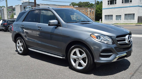 Used 2017 Mercedes-Benz GLE 350 4MATIC w/ Premium 1 Package image 10