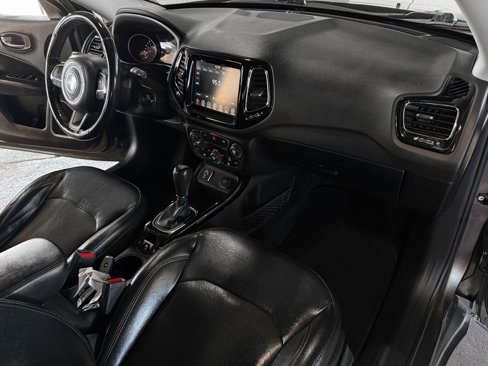 Used 2019 Jeep Compass Limited image 39