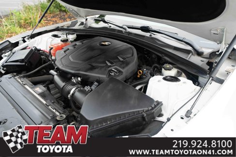 Used 2016 Chevrolet Camaro LT image 31