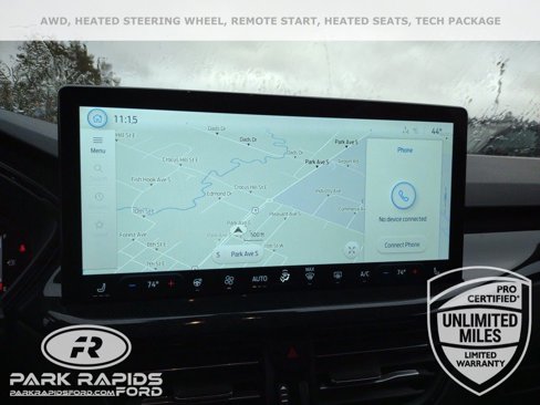 New 2025 Ford Escape ST-Line w/ Tech Pack #1 image 20
