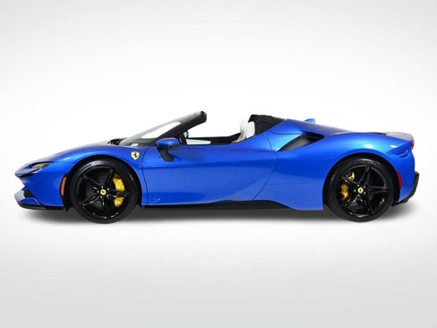 Certified 2025 Ferrari SF90 Spider image 7