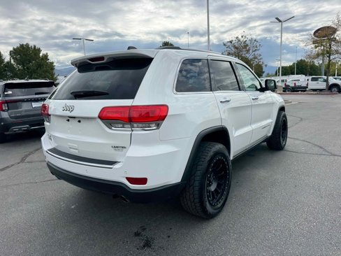 Used 2014 Jeep Grand Cherokee Limited image 7