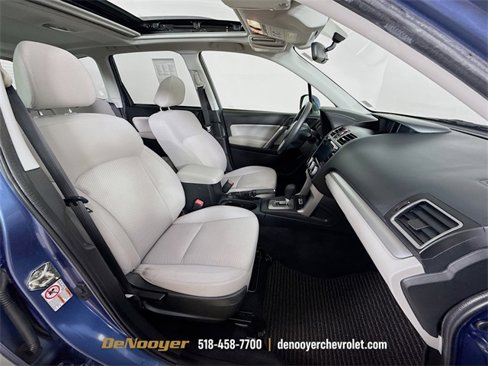 Used 2018 Subaru Forester 2.5i Premium image 28