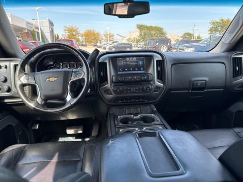 Used 2015 Chevrolet Silverado 1500 LTZ image 12