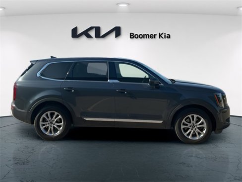 Used 2020 Kia Telluride LX image 4