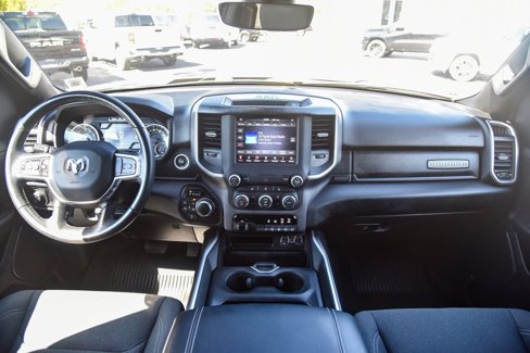 Certified 2021 RAM 1500 Big Horn image 16